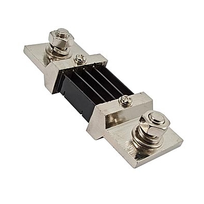 ШУНТ 500А 75mv [FL-2]