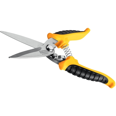 STAYER COBRA, 200 мм, Универсальные технические ножницы, Professional (23227)