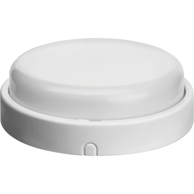 Светильник светодиодный 61 988 OBL-R2-12-4K-WH-IP65-LED 12Вт 4000К IP65 900лм ЖКХ круг бел. (аналог НПП) ОНЛАЙТ 61988