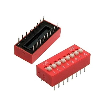 SWD1-8 (DS-08) (ВДМ1-8)