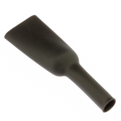 Термоусаживаемая трубка 7.0/3.5 черная