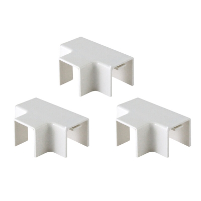 Т-образный угол КМТ 16х16 TDM (кр.200шт) [SQ0411-0052]