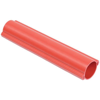 Труба гладкая разборная d=160мм красная CTR30-160-K04-003