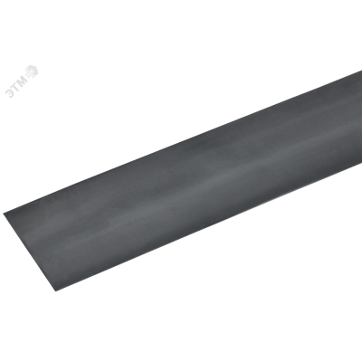Трубка-термоусадочная-ТТУ-50/25-черная-1м-GENERICA UDR10-050-025-001-K02-G
