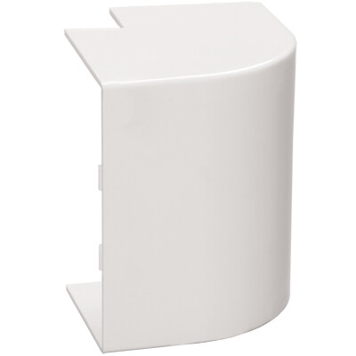 Внешний угол КМН 25х25 "ЭЛЕКОР" CKK10D-N-025-025-K01