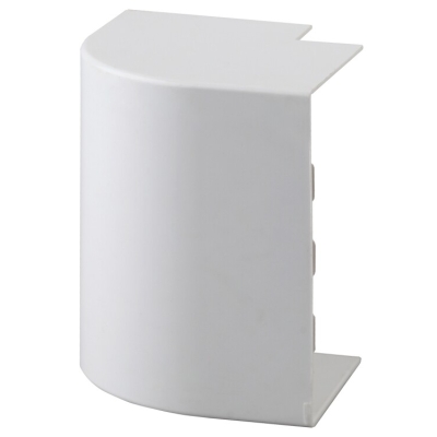 Внешний угол OC 40х16 (белый) (100/1000/16000) Б0036015