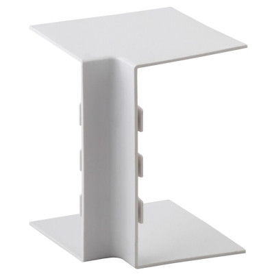 Внутренний угол IC 40х16 (белый) (100/1000/12000) Б0036028