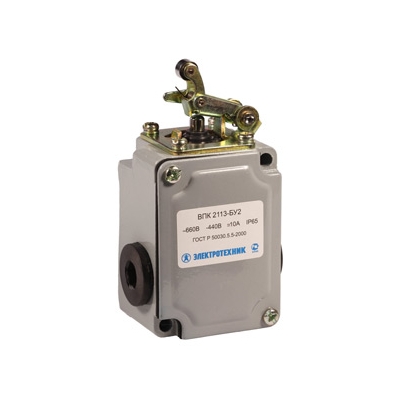 ВПК-2113-БУ2, селективный привод, IP65 (ЭТ)