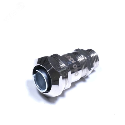 Ввод кабельный ВК-М25-16-МР20 IP68 ГОФРОМАТИК/ЗЭТАРУС zeta30014