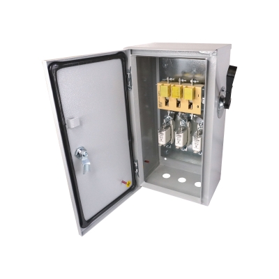 ЯБПВУ-1М У3, с ППН-33 100А, держатели медь, IP54 (ЭТ) из ЯРП