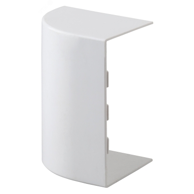 Заглушка 16х16 (белый) (100/1000/24000) Б0036060