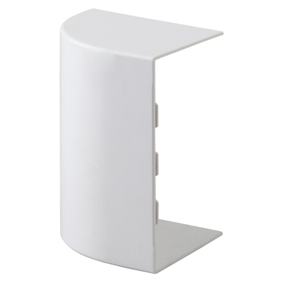 Заглушка 20х10 (белый) (100/1000/24000) Б0036061