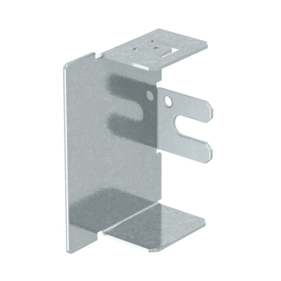 Заглушка кабель-канала LKM 40x60 мм, сталь оцинкованная LKM E40060FS 6247903